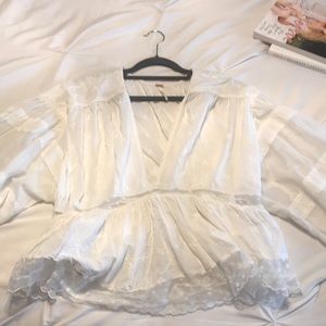 Free People  Blouse